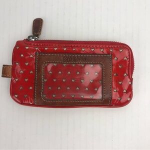 Brighton Women’s Zip Wallet with Credit Card Holders